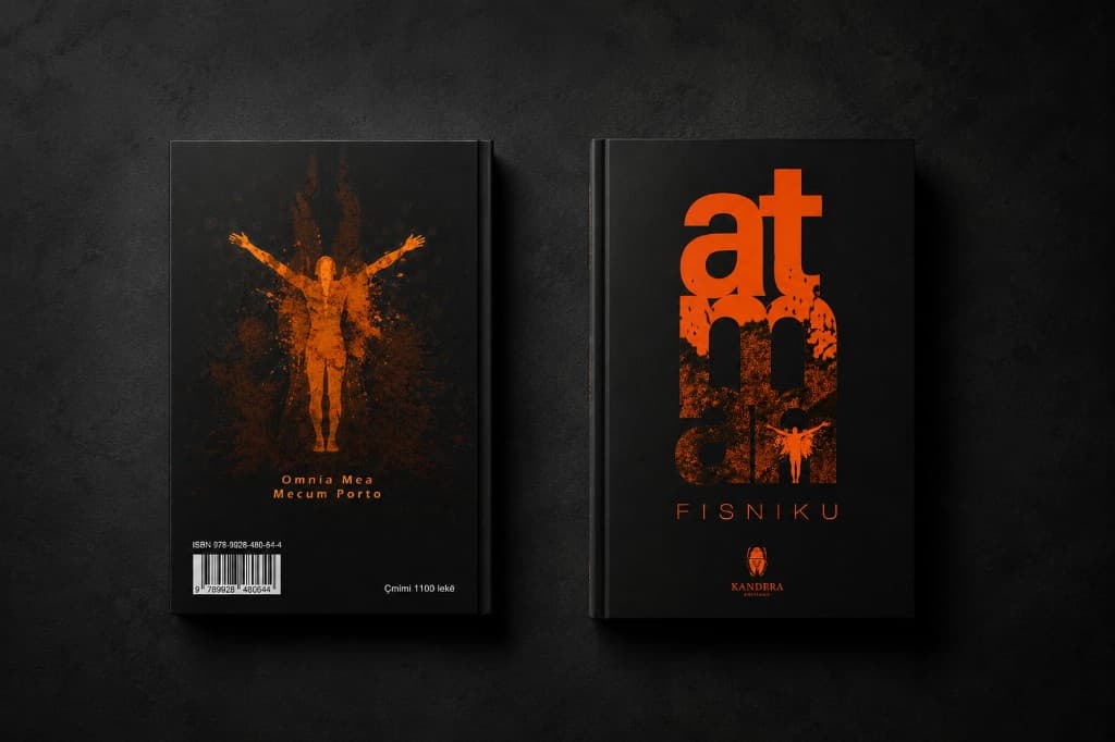 ATMAN, photographie du livre 2