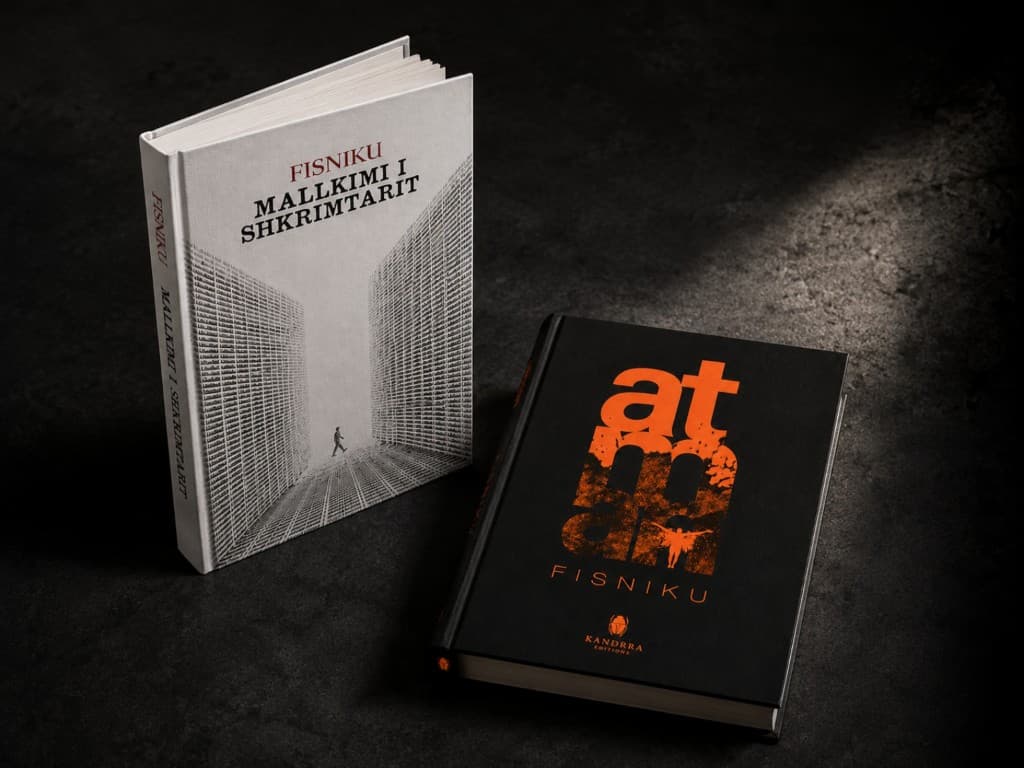 ATMAN, photographie du livre 3