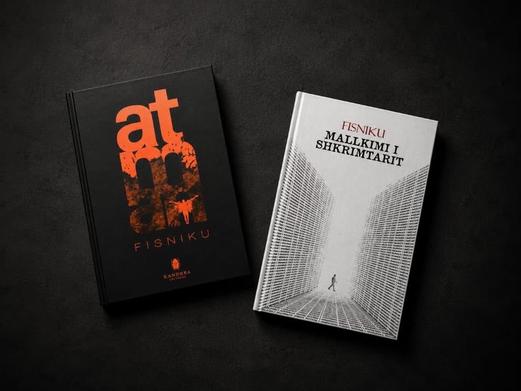 ATMAN, photographie du livre 4