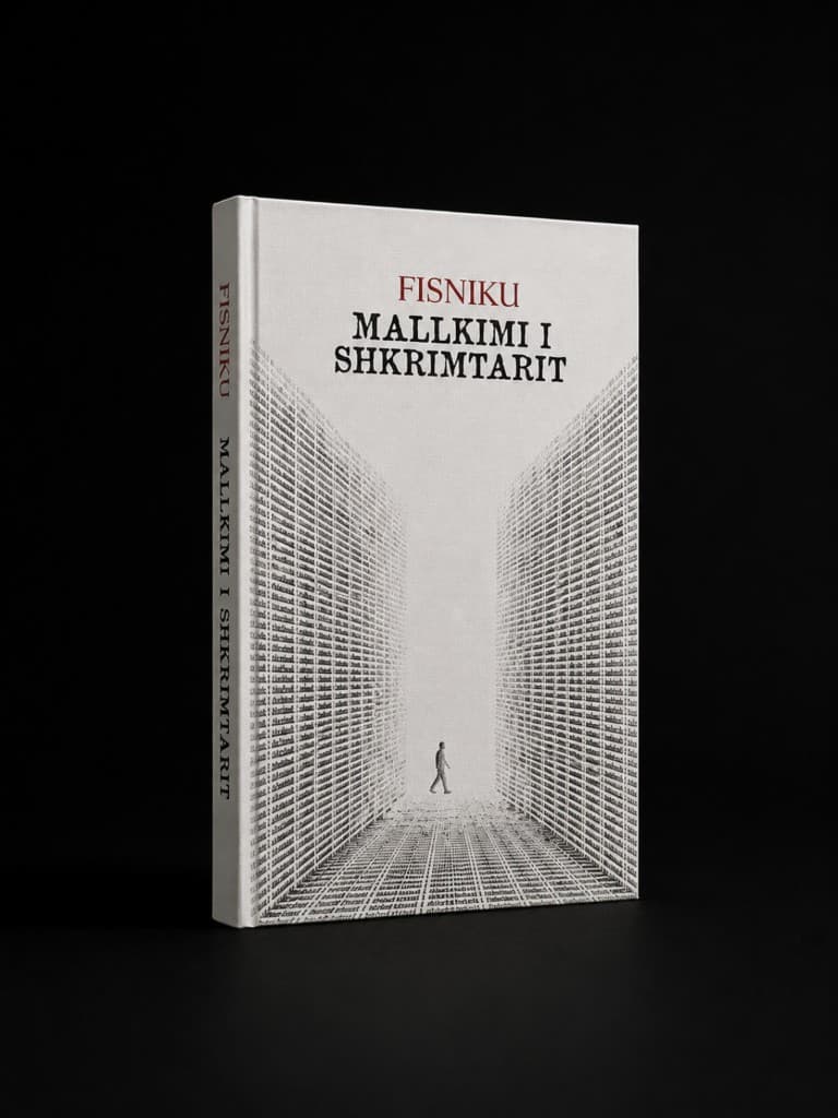 The Curse of the Writer, Fisniku