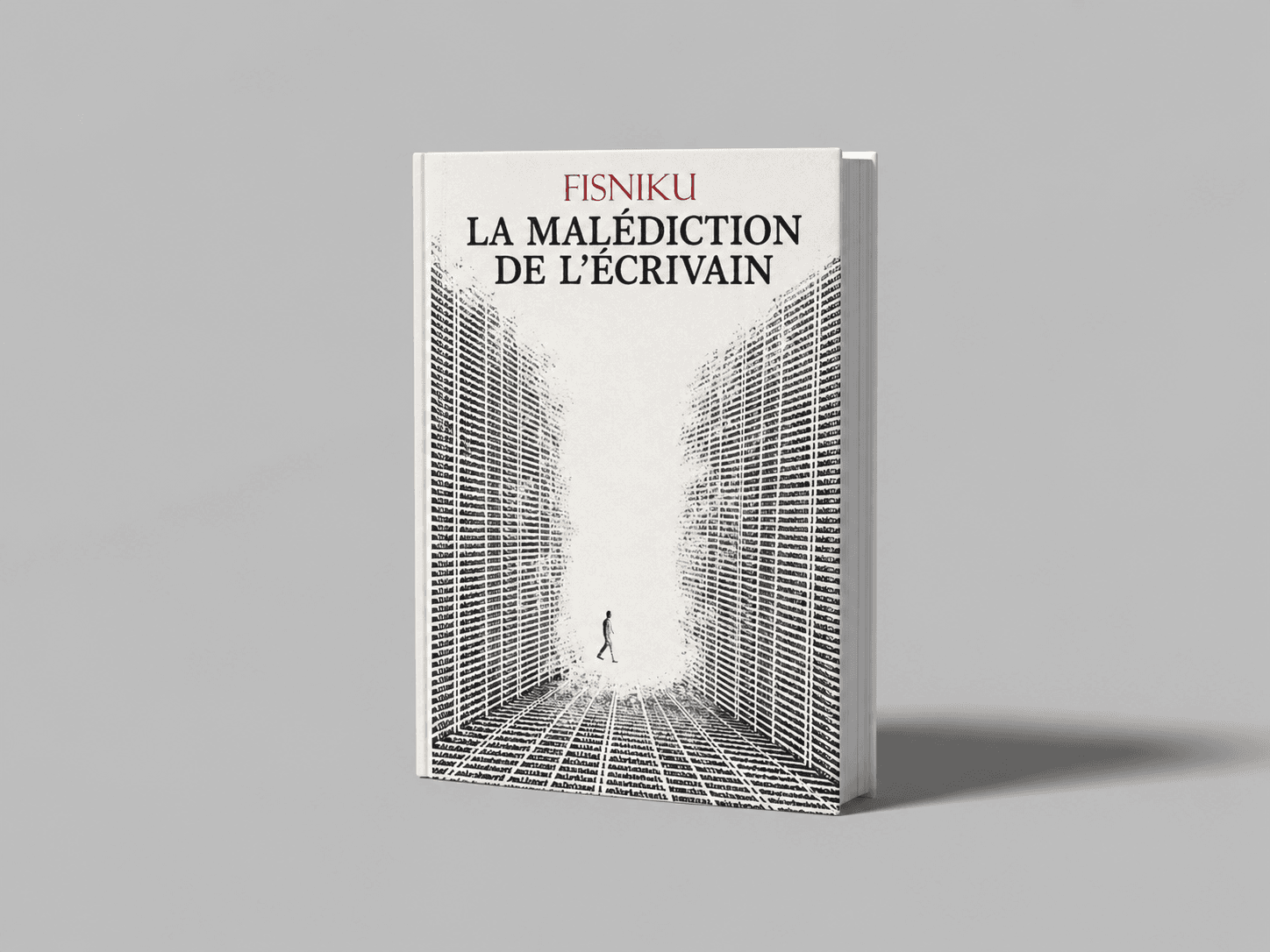 La Malédiction de l'écrivain, mise en scène 2