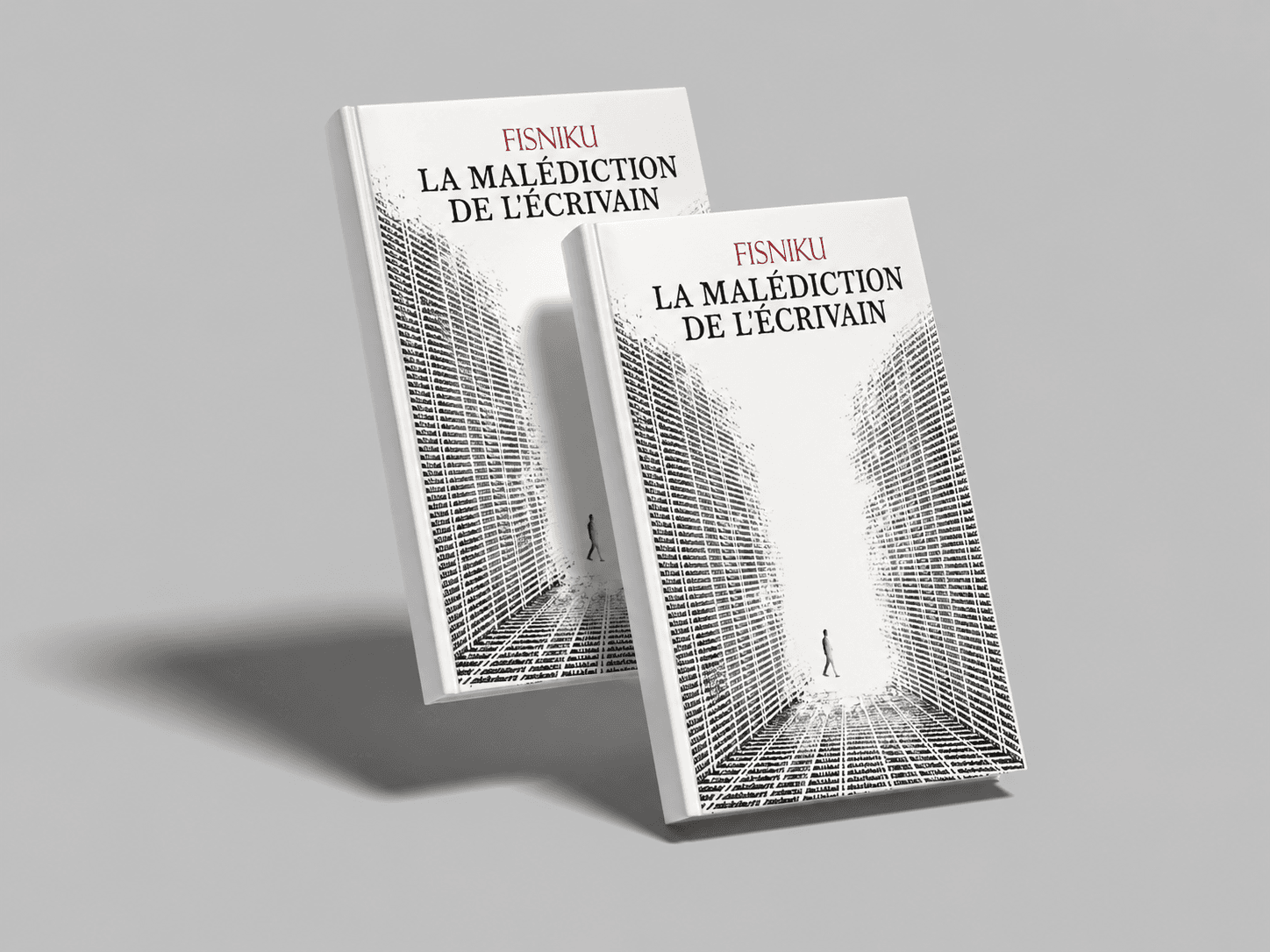 La Malédiction de l'écrivain, mise en scène 3