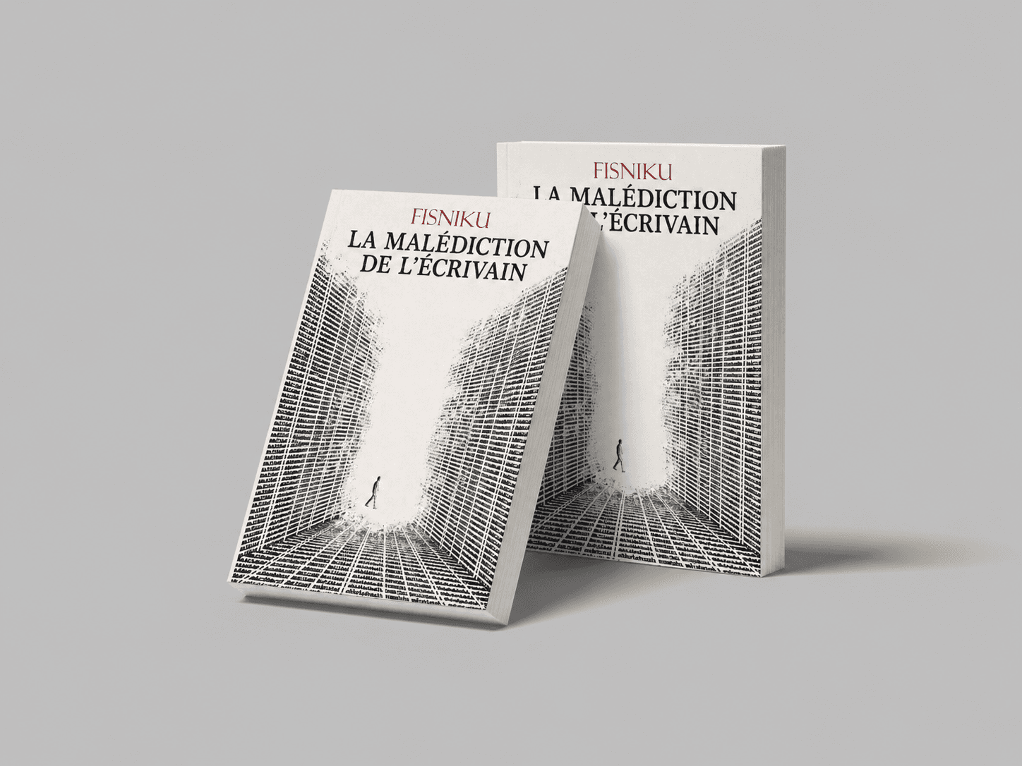 La Malédiction de l'écrivain, Fisniku