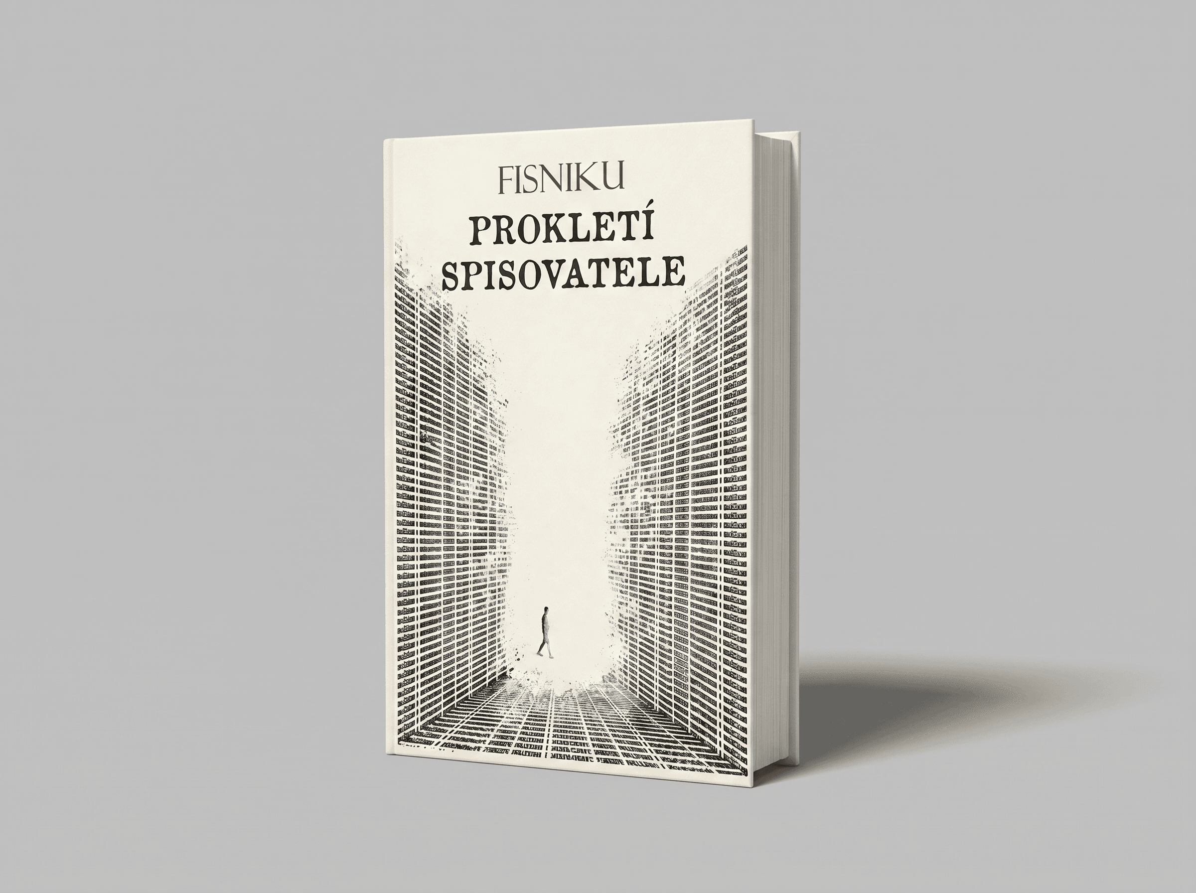 Prokletí spisovatele, mise en scène 1