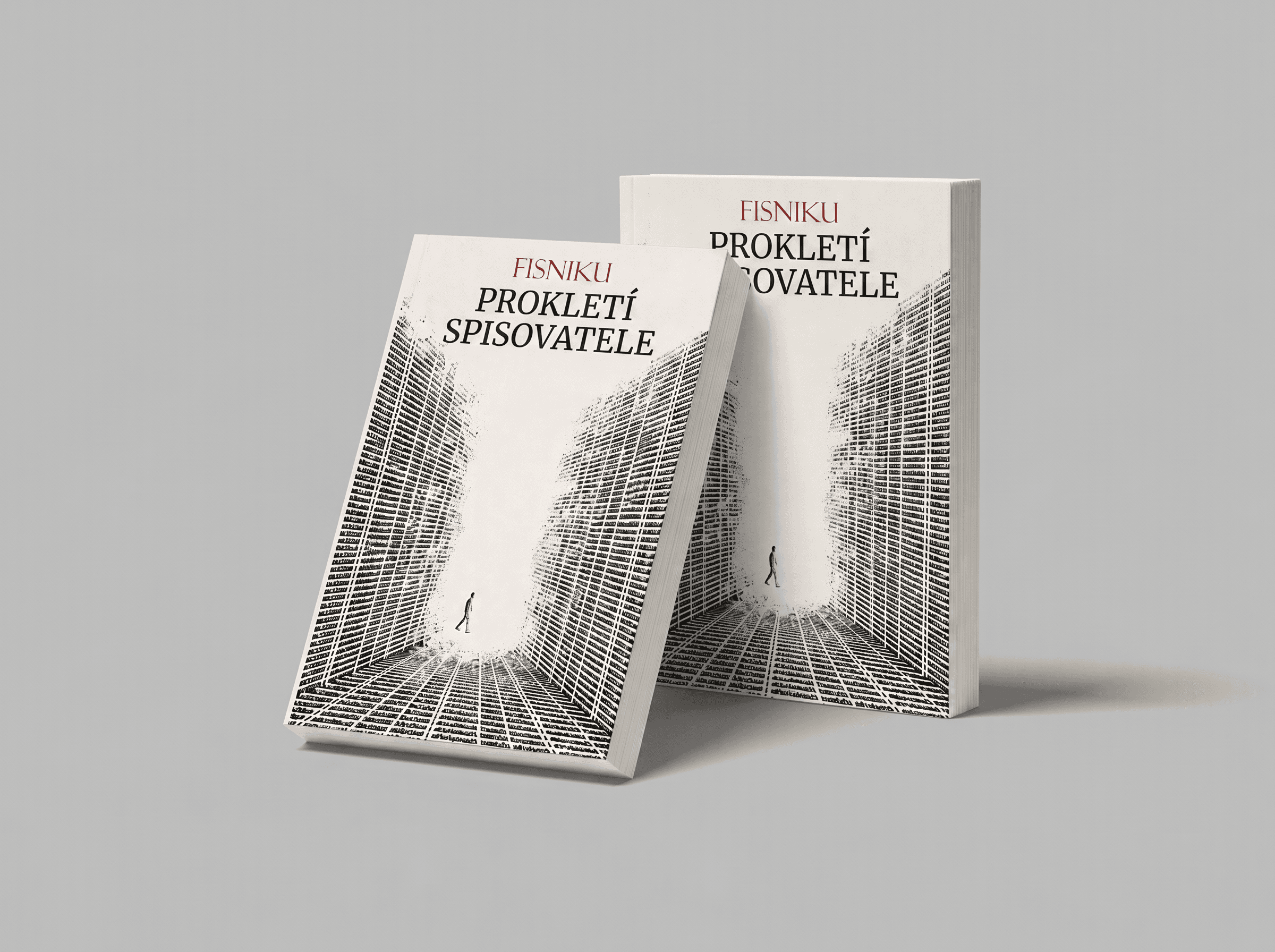 Prokletí spisovatele, Fisniku