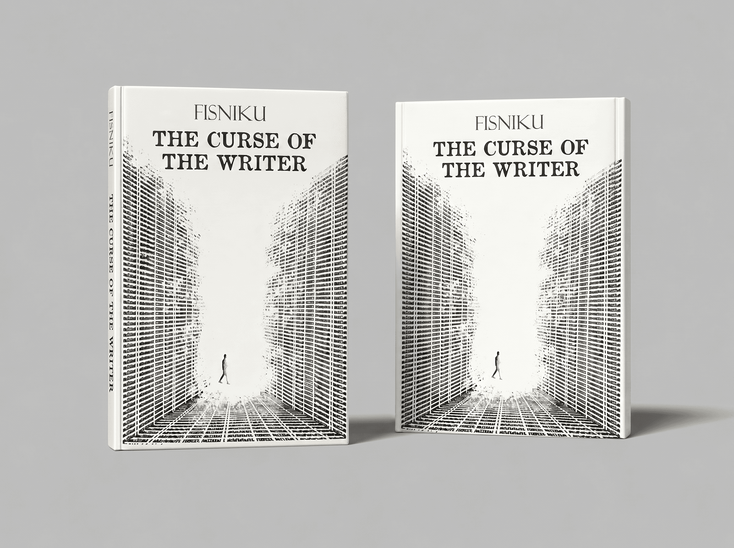 The Curse of the Writer, mise en scène 1