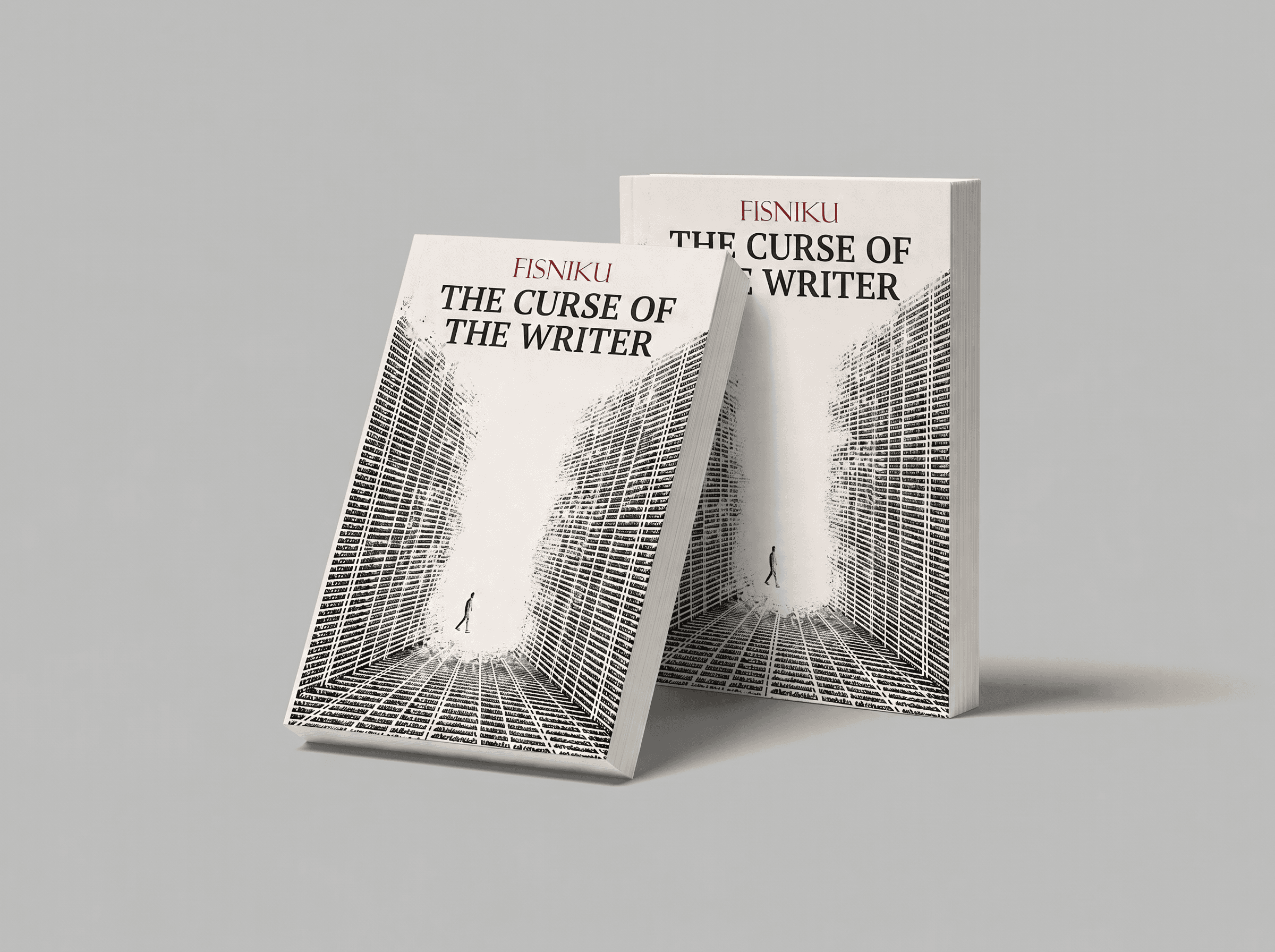 The Curse of the Writer, Fisniku