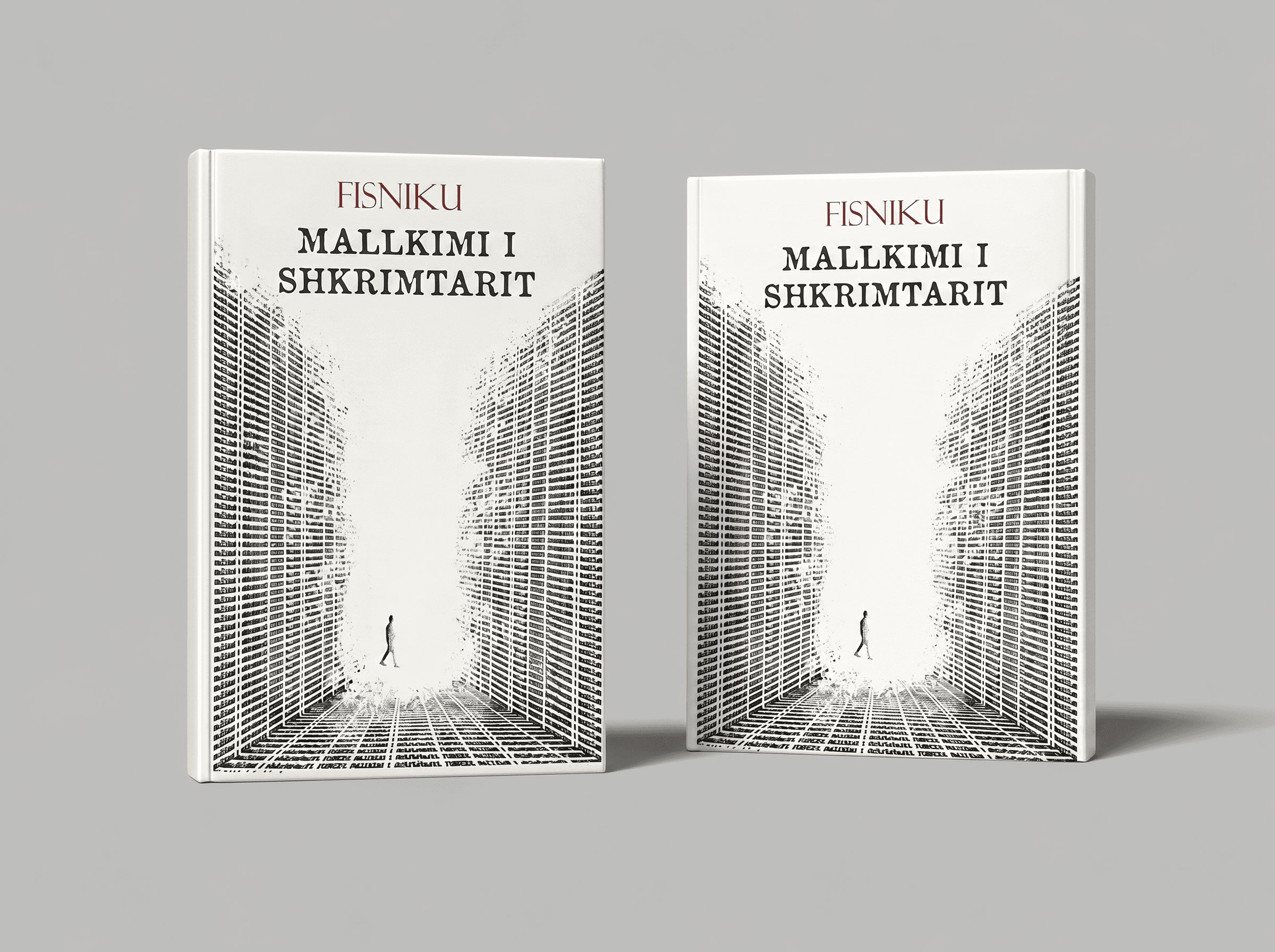 Mallkimi i Shkrimtarit, mise en scène 1